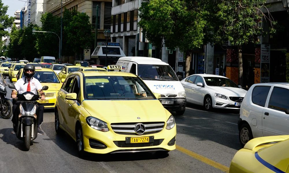 Συνελήφθη οδηγός ταξί - Εξέδιδε αποδείξεις με εικονικό ΑΦΜ